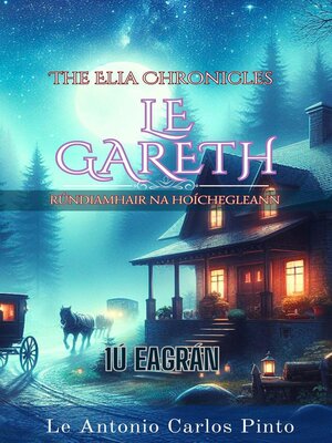 cover image of The Elia Chronicles le Gareth